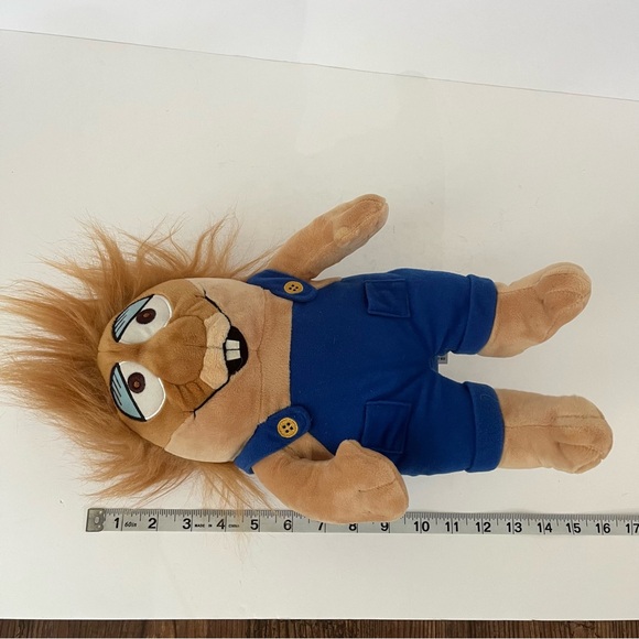 Mercer Mayer’s Little Critter Little Brother Kohls’ Cares Stuffy - Picture 5 of 5